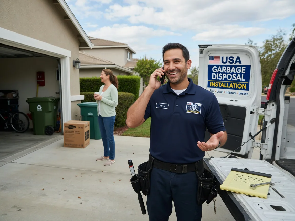 Garbage Disposal Replacement Des Moines, WA FAQs